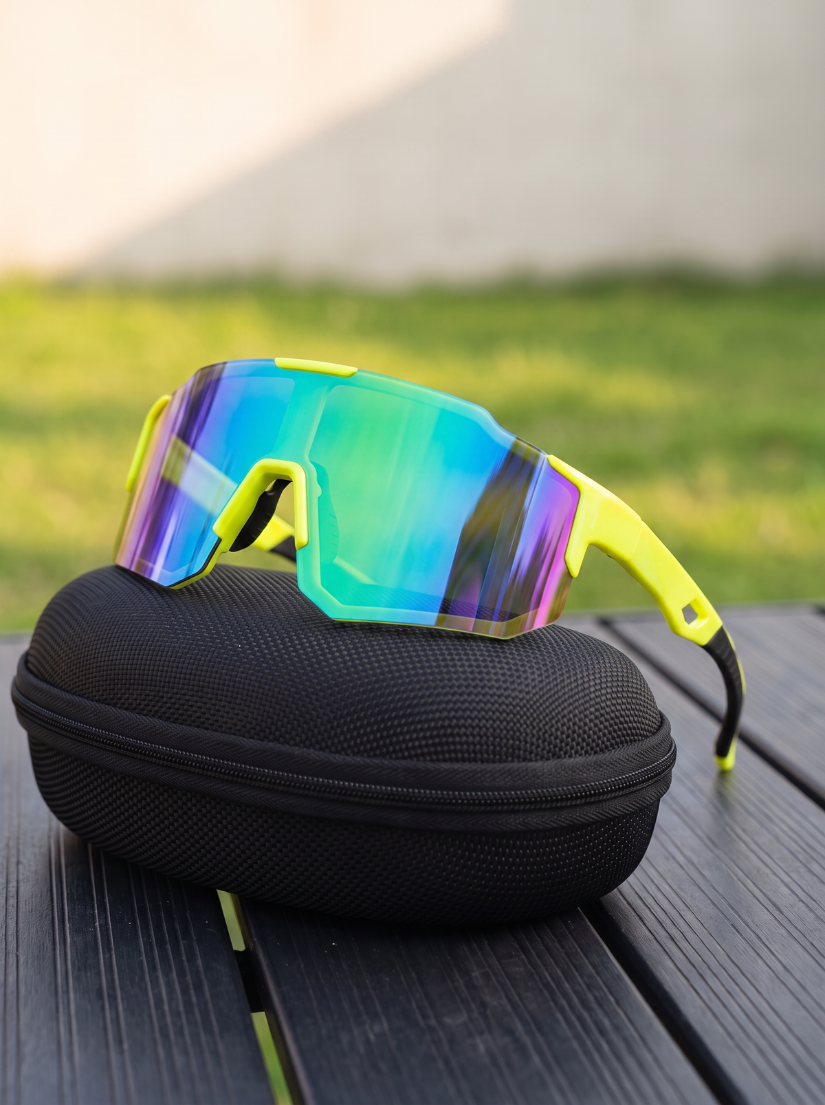 ERVONA Kestrel - Gafas deportivas polarizadas