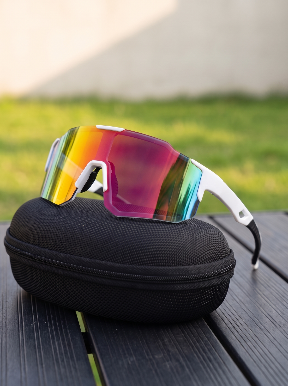 ERVONA Kestrel - Gafas deportivas polarizadas